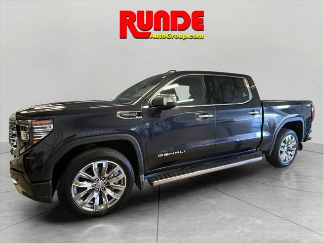 2023 GMC Sierra 1500 4WD Crew Cab Short Box Denali