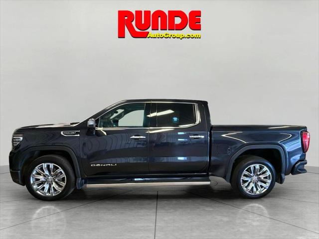 2023 GMC Sierra 1500 4WD Crew Cab Short Box Denali
