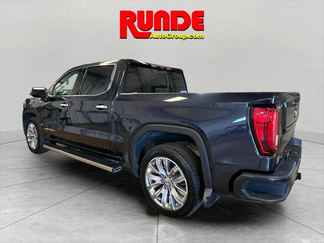 2023 GMC Sierra 1500 4WD Crew Cab Short Box Denali