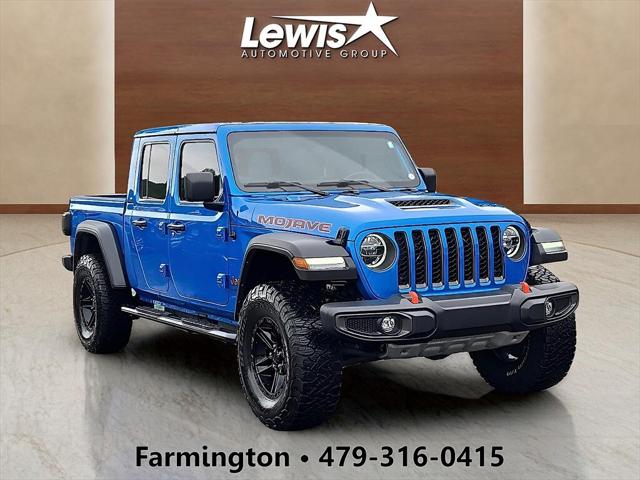 2022 Jeep Gladiator Mojave 4x4