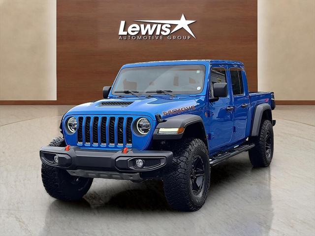 2022 Jeep Gladiator Mojave 4x4
