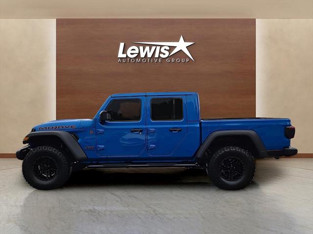 2022 Jeep Gladiator Mojave 4x4
