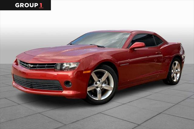 2015 Chevrolet Camaro 1LT