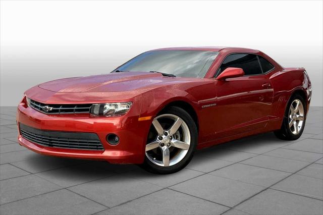 2015 Chevrolet Camaro 1LT