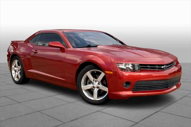 2015 Chevrolet Camaro 1LT