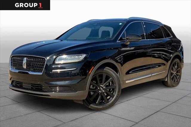 2021 Lincoln Nautilus Reserve