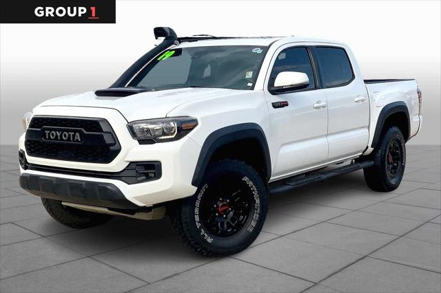2019 Toyota Tacoma TRD Pro