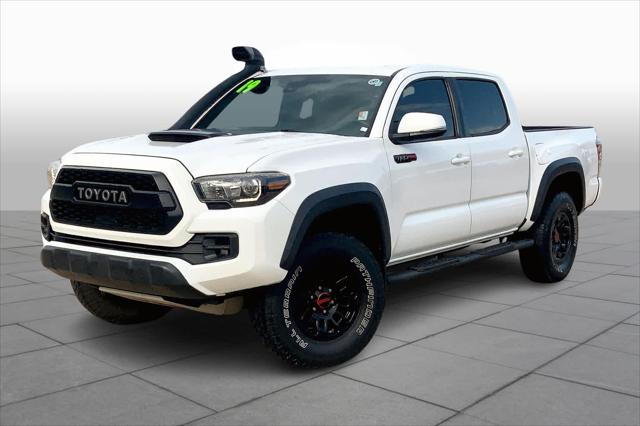 2019 Toyota Tacoma TRD Pro