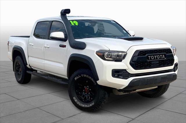2019 Toyota Tacoma TRD Pro