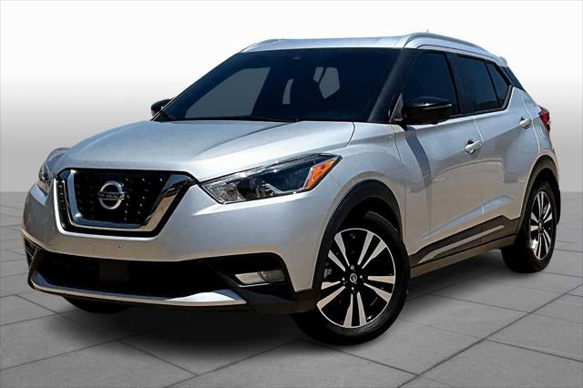 2020 Nissan Kicks SR Xtronic CVT
