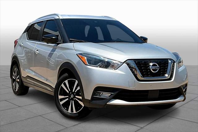 2020 Nissan Kicks SR Xtronic CVT