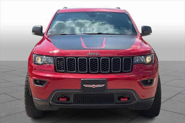 2018 Jeep Grand Cherokee Trailhawk 4x4