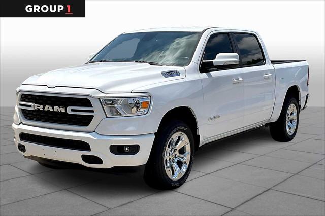 2022 RAM 1500 Big Horn Crew Cab 4x4 57 Box