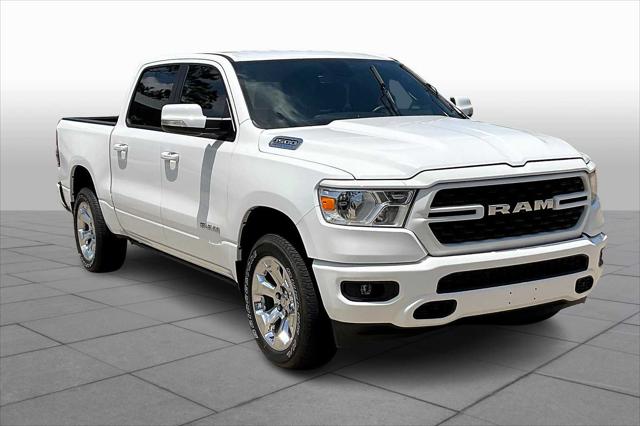 2022 RAM 1500 Big Horn Crew Cab 4x4 57 Box
