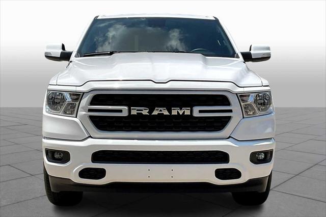 2022 RAM 1500 Big Horn Crew Cab 4x4 57 Box