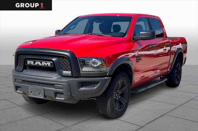 2022 RAM 1500 Classic Warlock Crew Cab 4x4 57 Box