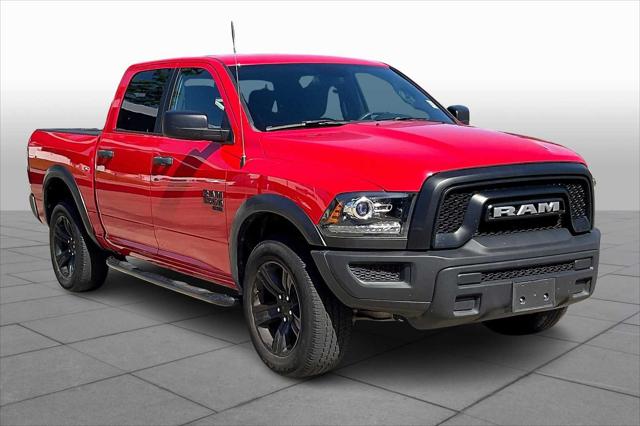2022 RAM 1500 Classic Warlock Crew Cab 4x4 57 Box