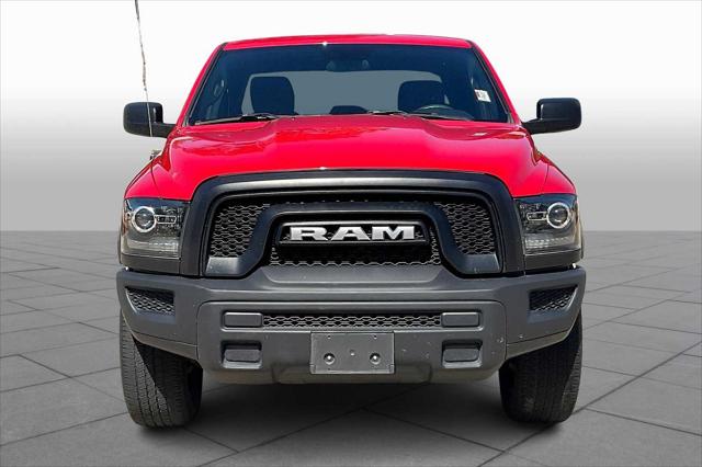 2022 RAM 1500 Classic Warlock Crew Cab 4x4 57 Box