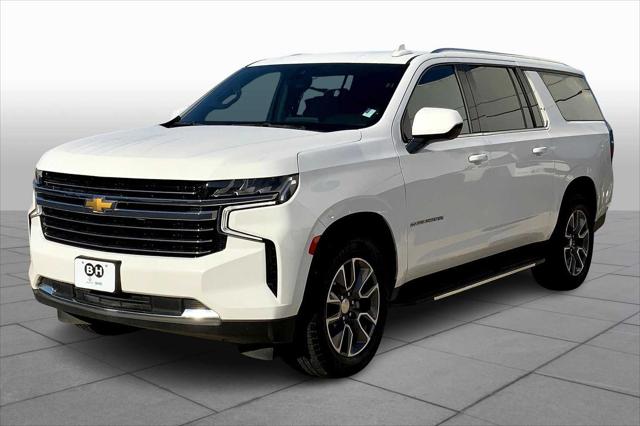 2021 Chevrolet Suburban 2WD LT