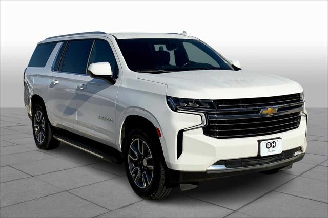 2021 Chevrolet Suburban 2WD LT