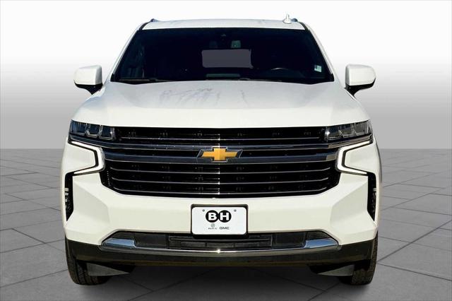 2021 Chevrolet Suburban 2WD LT