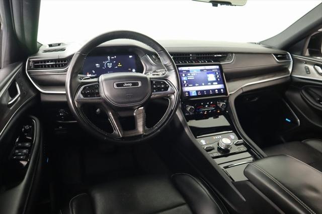 2022 Jeep Grand Cherokee Overland 4x4