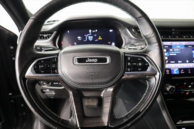 2022 Jeep Grand Cherokee Overland 4x4
