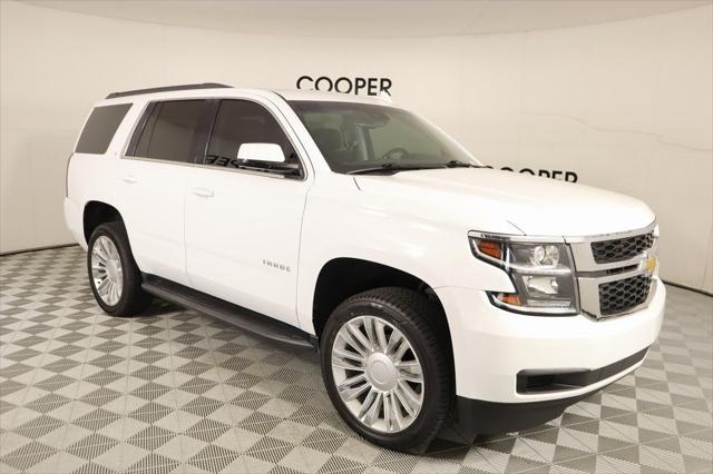 2019 Chevrolet Tahoe LT