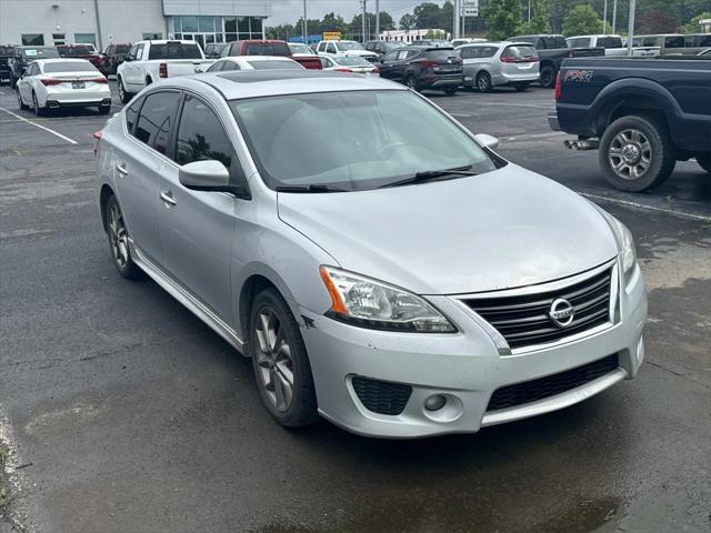 2013 Nissan Sentra SR