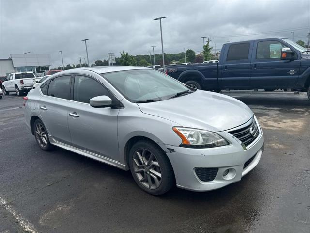 2013 Nissan Sentra SR