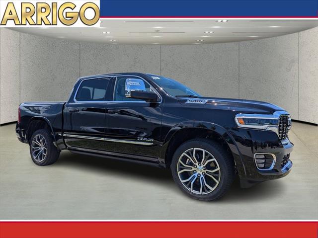 2025 RAM Ram 1500 RAM 1500 TUNGSTEN CREW CAB 4X4 57 BOX