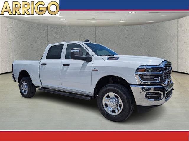2025 RAM Ram 2500 RAM 2500 TRADESMAN CREW CAB 4X4 64 BOX