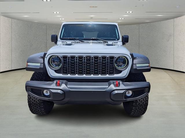 2025 Jeep Wrangler WRANGLER 4-DOOR RUBICON