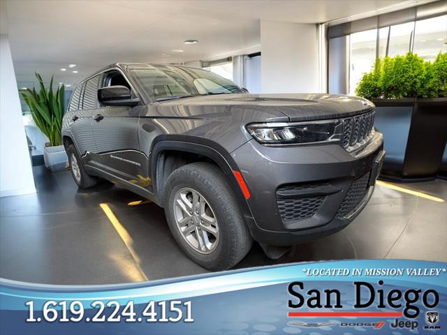 2023 Jeep Grand Cherokee Laredo 4x4