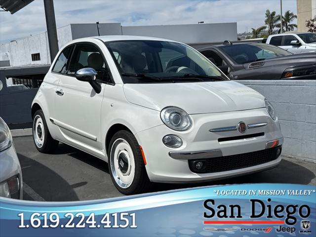 2014 Fiat 500 1957 Edition