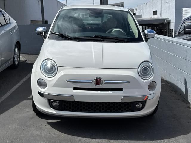 2014 Fiat 500 1957 Edition