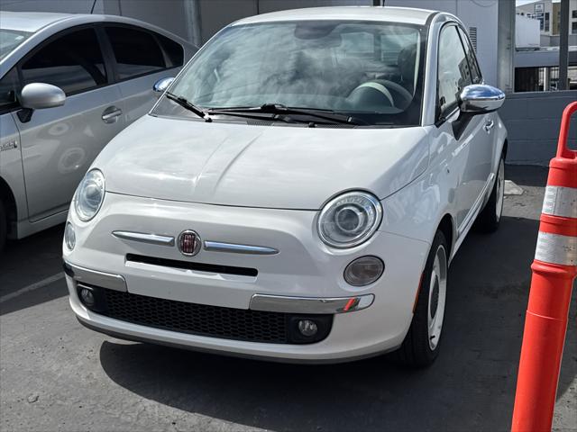 2014 Fiat 500 1957 Edition