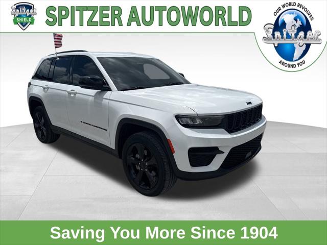 2023 Jeep Grand Cherokee Altitude 4x4