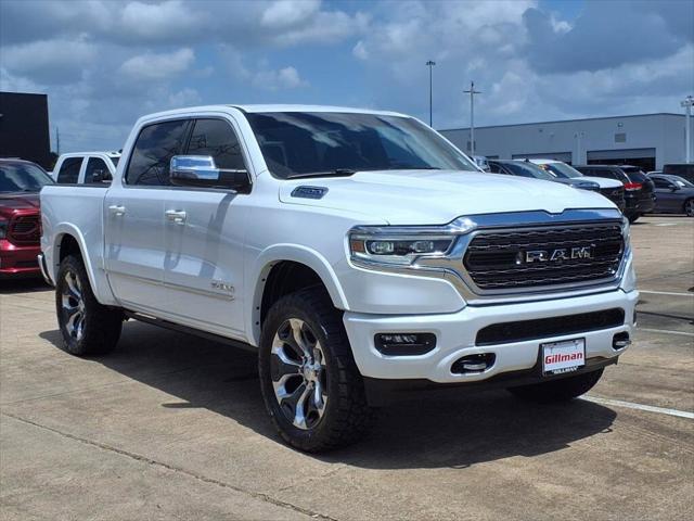 2024 RAM 1500 Limited Crew Cab 4x4 57 Box