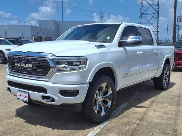 2024 RAM 1500 Limited Crew Cab 4x4 57 Box