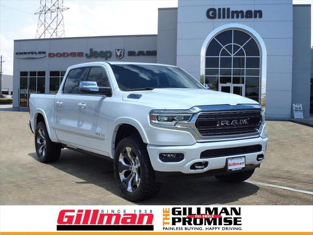 2024 RAM 1500 Limited Crew Cab 4x4 57 Box