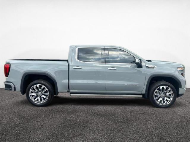 2025 GMC Sierra 1500 4WD Crew Cab Short Box Denali