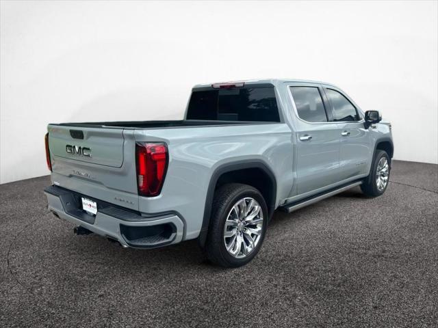 2025 GMC Sierra 1500 4WD Crew Cab Short Box Denali