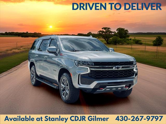 2022 Chevrolet Tahoe 4WD Z71