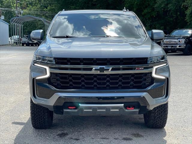 2022 Chevrolet Tahoe 4WD Z71