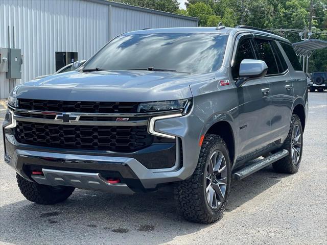 2022 Chevrolet Tahoe 4WD Z71