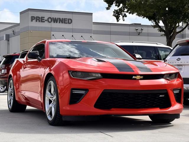 2017 Chevrolet Camaro 1SS