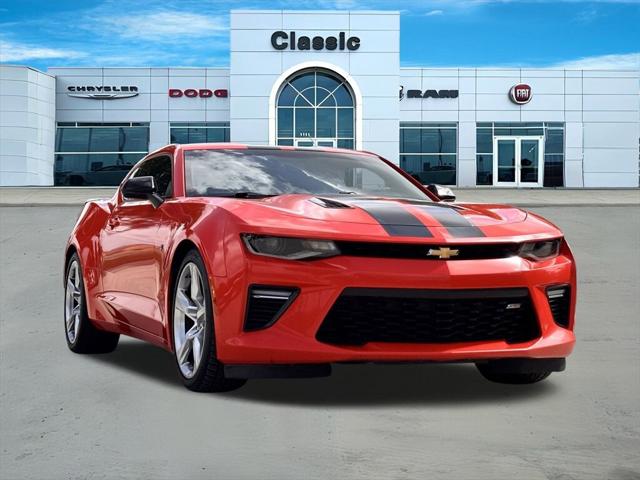 2017 Chevrolet Camaro 1SS