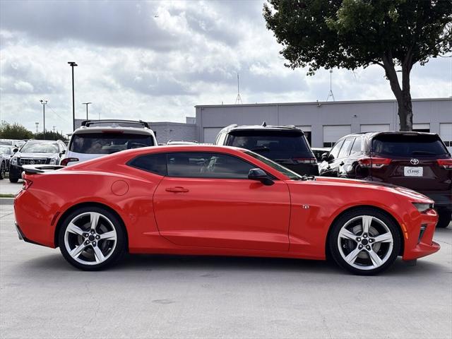 2017 Chevrolet Camaro 1SS