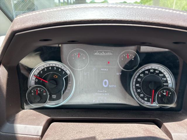 2013 RAM 1500 Laramie
